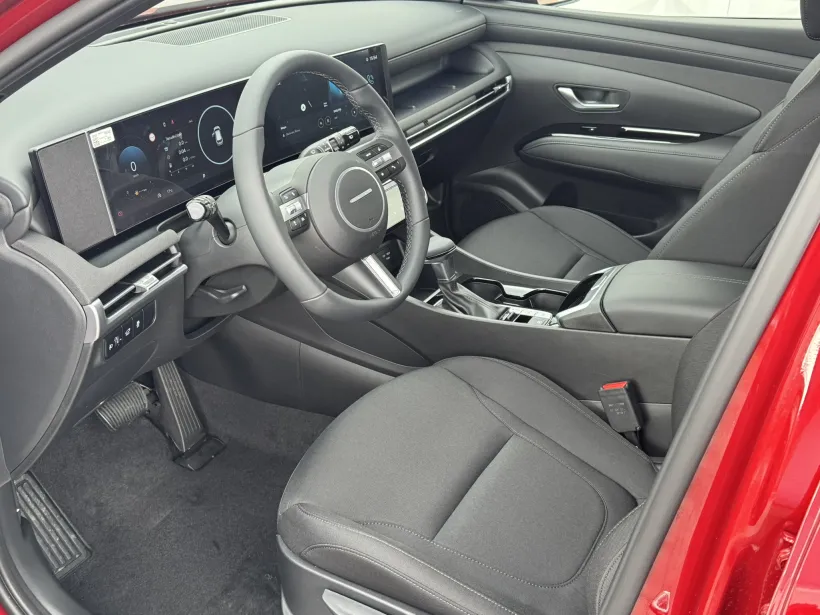 Hyundai TUCSON 1.6 T-GDi DCT GO Czech! PLUS