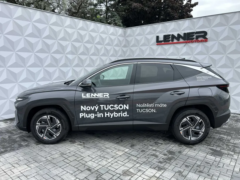 Osobní Hyundai TUCSON #58689