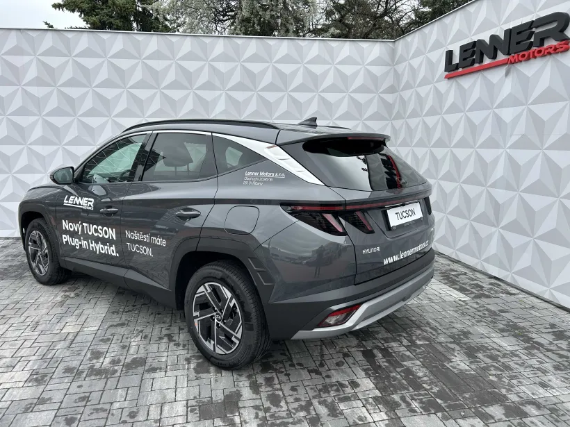 Osobní Hyundai TUCSON #58689