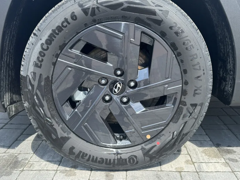 Hyundai TUCSON 1.6 T-GDi 4WD DCT GO Czech!
