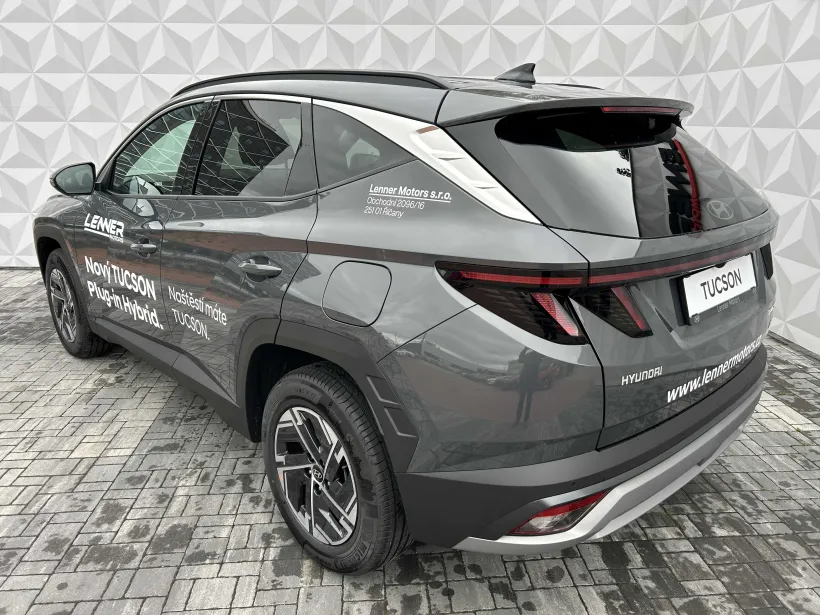Osobní Hyundai TUCSON #58689
