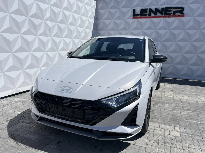 Hyundai i20 1.0 T-GDI DCT GO PLUS