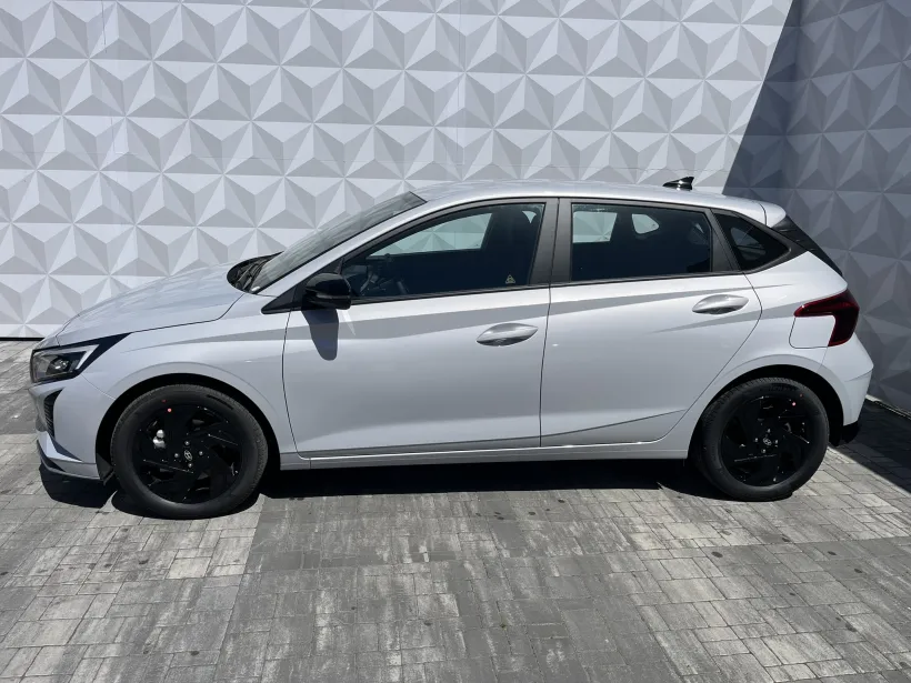 Hyundai i20 1.0 T-GDI DCT GO PLUS