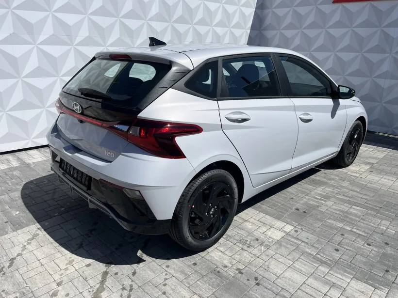 Hyundai i20 1.0 T-GDI DCT GO PLUS