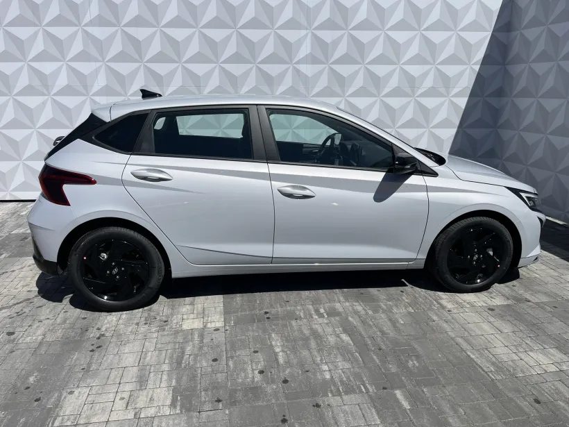 Hyundai i20 1.0 T-GDI DCT GO PLUS