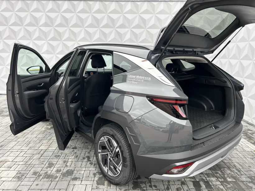 Osobní Hyundai TUCSON #58689