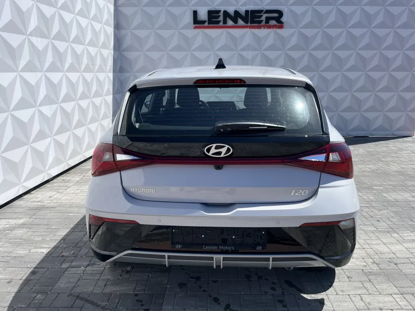 Hyundai i20 1.0 T-GDI DCT GO PLUS