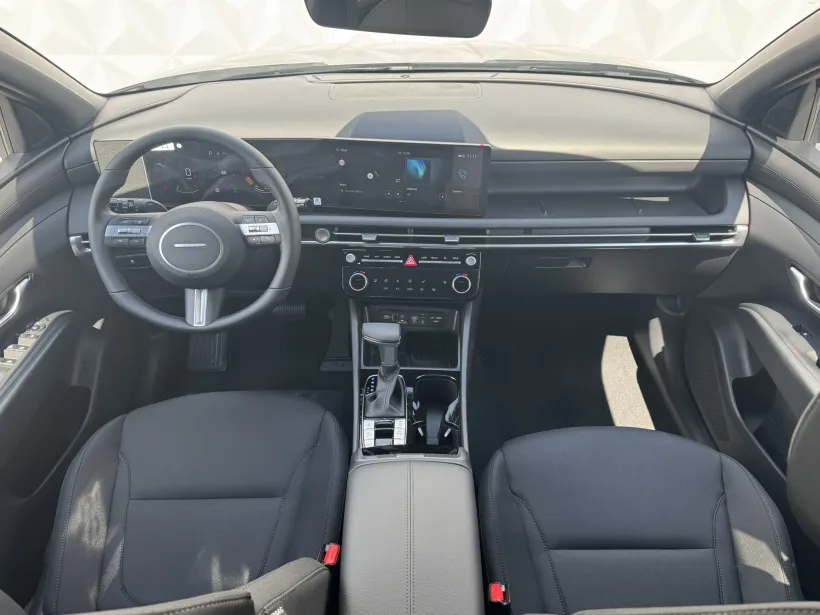 Hyundai TUCSON 1.6 T-GDi 4WD DCT GO Czech!