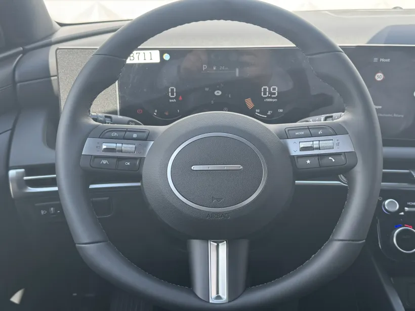Hyundai TUCSON 1.6 T-GDi 4WD DCT GO Czech!