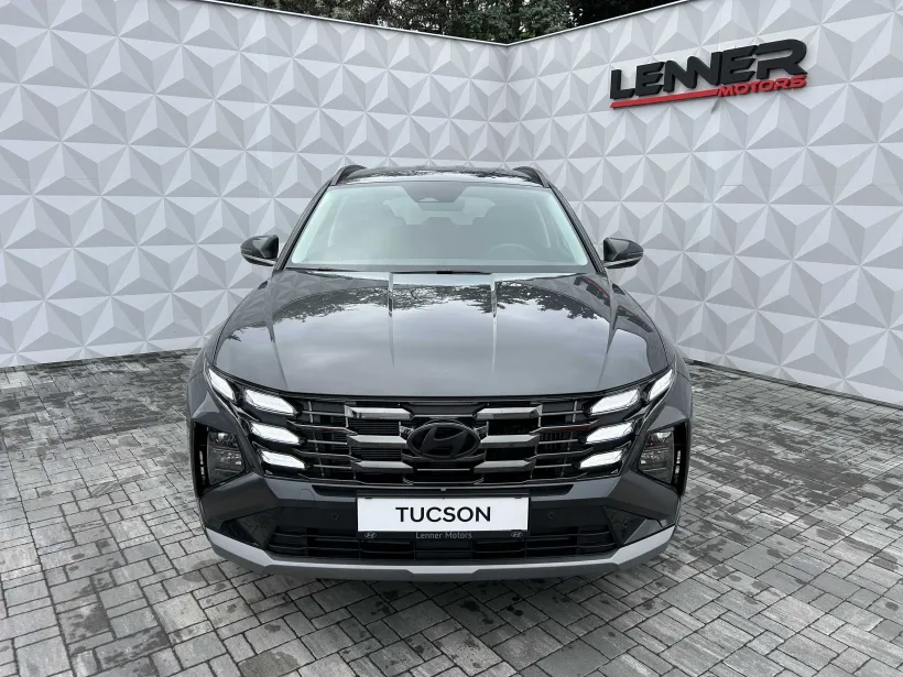 Osobní Hyundai TUCSON #58689
