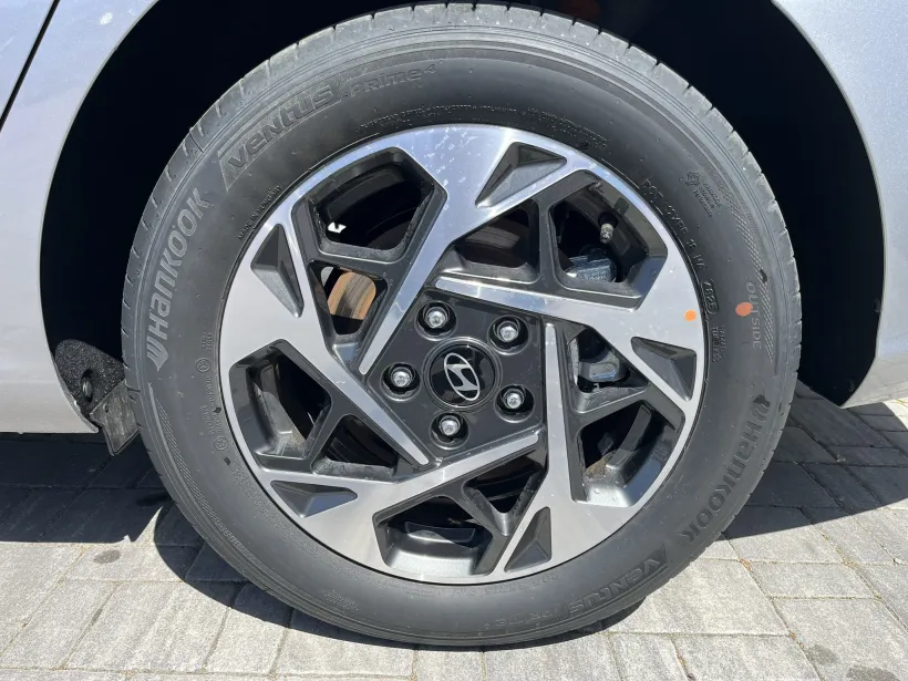 Hyundai i30 WG 1.6 T-GDi DCT STYLE SAFETY