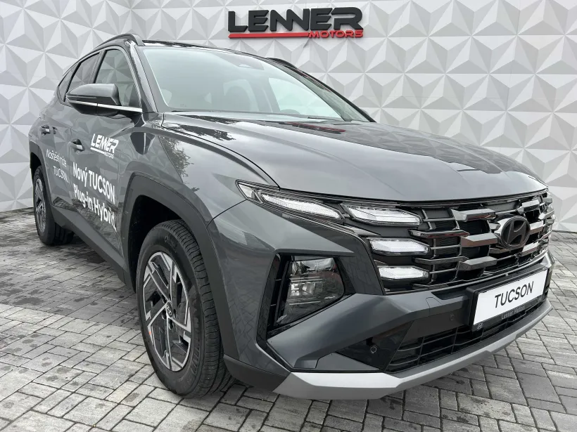 Osobní Hyundai TUCSON #58689