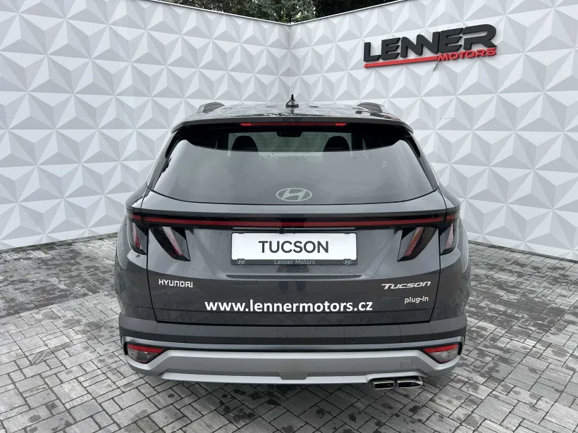 Osobní Hyundai TUCSON #58689
