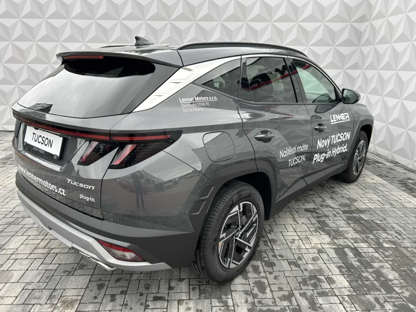 Osobní Hyundai TUCSON #58689