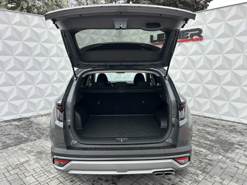 Osobní Hyundai TUCSON #58689