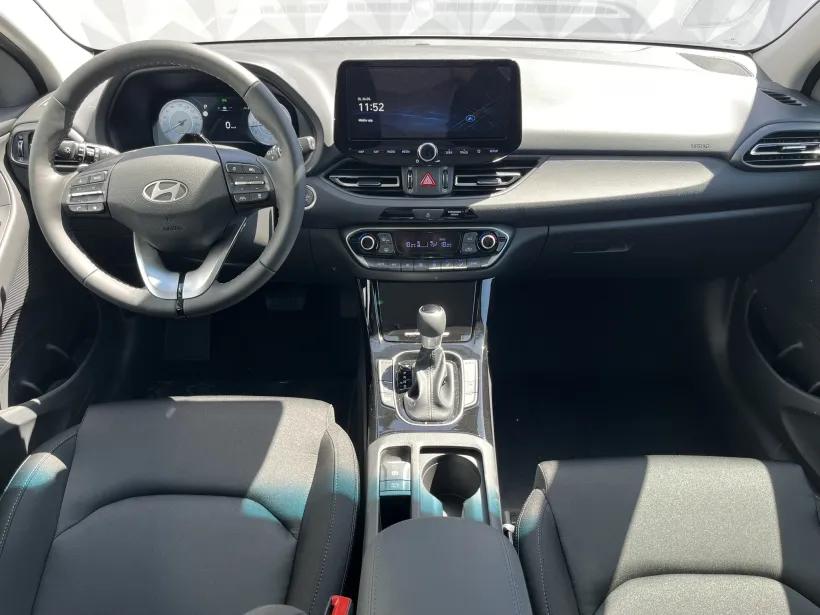 Hyundai i30 WG 1.6 T-GDi DCT STYLE SAFETY