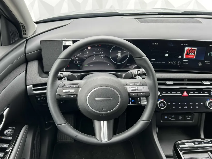 Osobní Hyundai TUCSON #58689