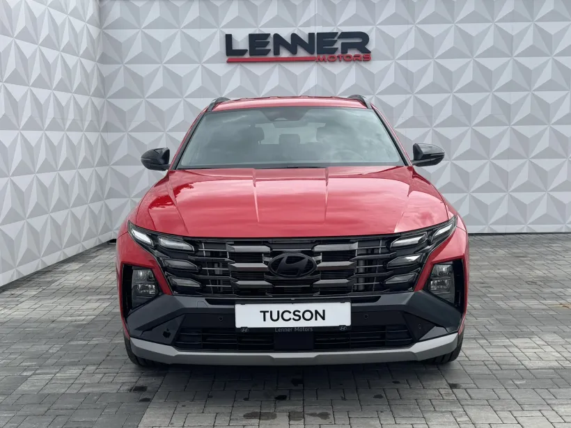 Hyundai TUCSON 1.6 T-GDi DCT GO Czech! PLUS