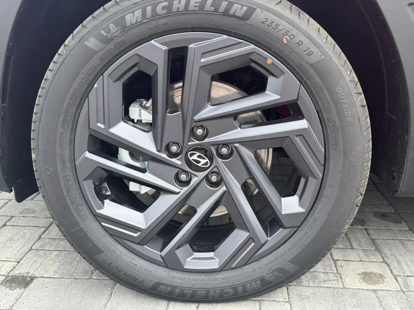 Hyundai TUCSON 1.6 T-GDi DCT GO Czech! PLUS