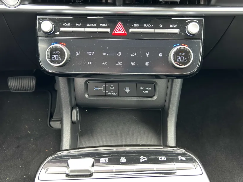 Osobní Hyundai TUCSON #58689