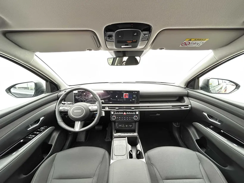 Osobní Hyundai TUCSON #58689