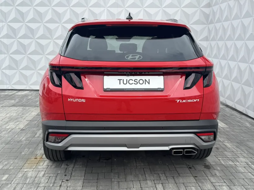 Hyundai TUCSON 1.6 T-GDi DCT GO Czech! PLUS