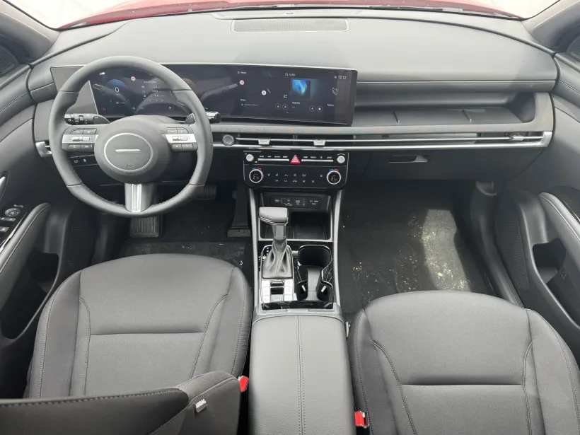 Hyundai TUCSON 1.6 T-GDi DCT GO Czech! PLUS