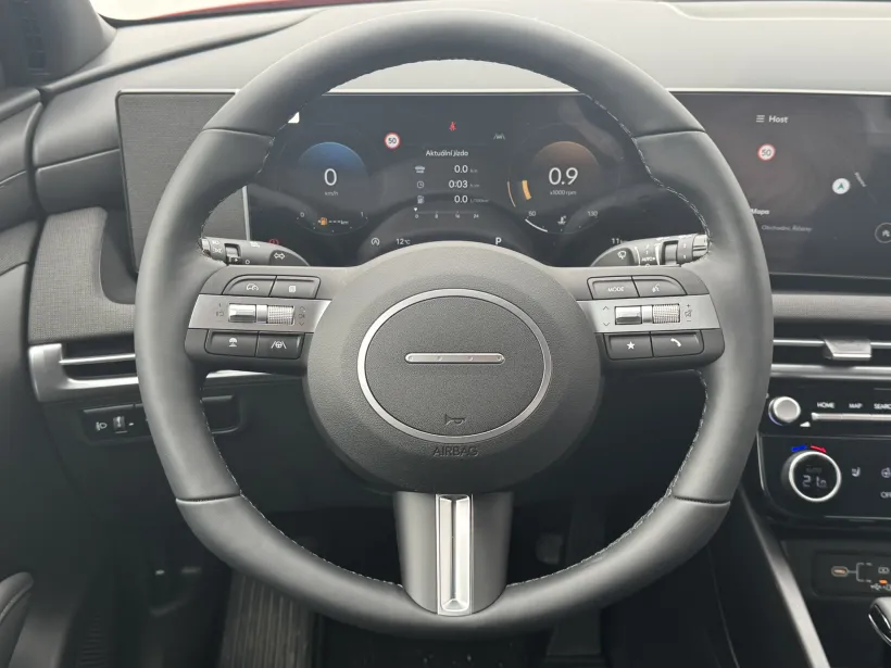 Hyundai TUCSON 1.6 T-GDi DCT GO Czech! PLUS