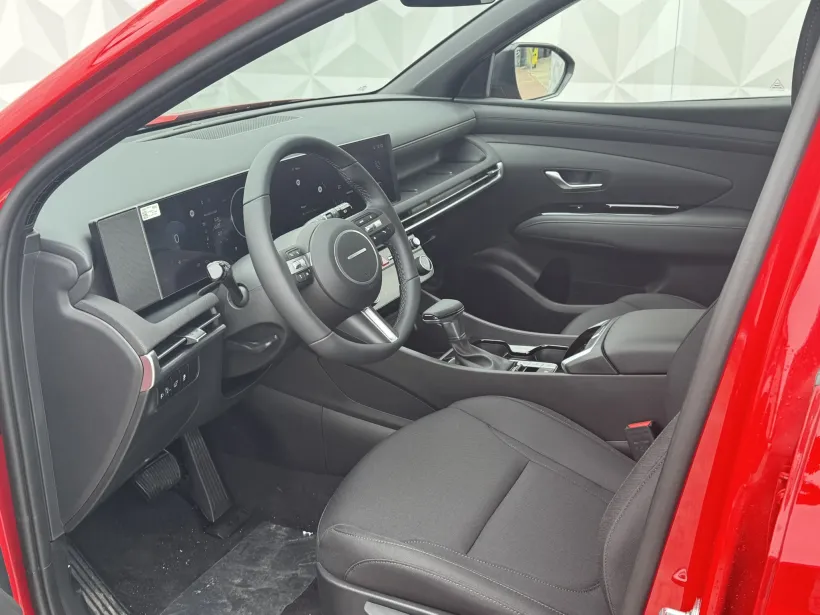 Hyundai TUCSON 1.6 T-GDi DCT GO Czech! PLUS