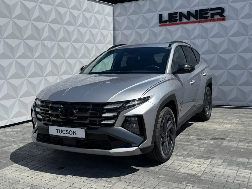 Hyundai TUCSON 1.6 T-GDi DCT GO Czech! PLUS