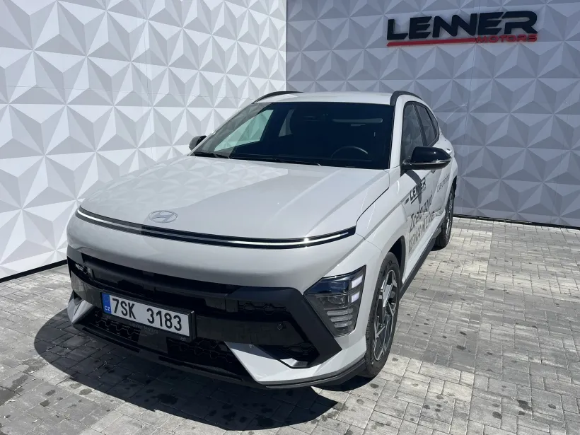 Hyundai KONA 1.6 T-GDi DCT 4WD N Line STYLE