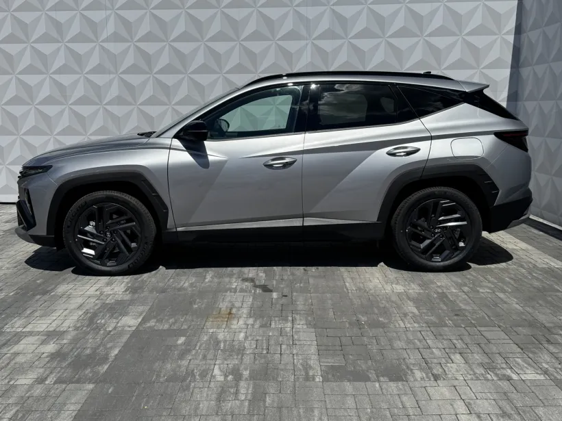 Hyundai TUCSON 1.6 T-GDi DCT GO Czech! PLUS