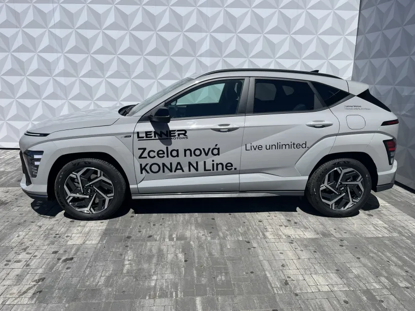 Hyundai KONA 1.6 T-GDi DCT 4WD N Line STYLE