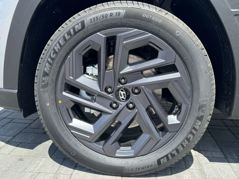 Hyundai TUCSON 1.6 T-GDi DCT GO Czech! PLUS