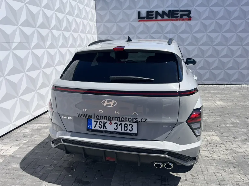 Hyundai KONA 1.6 T-GDi DCT 4WD N Line STYLE