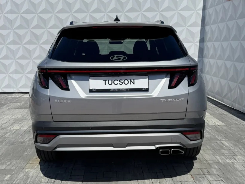 Hyundai TUCSON 1.6 T-GDi DCT GO Czech! PLUS