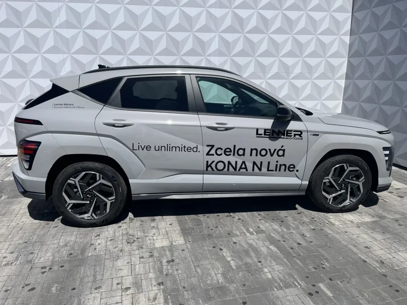 Hyundai KONA 1.6 T-GDi DCT 4WD N Line STYLE