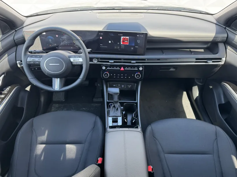 Hyundai TUCSON 1.6 T-GDi DCT GO Czech! PLUS
