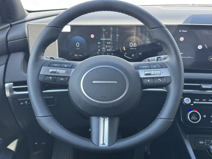 Hyundai TUCSON 1.6 T-GDi DCT GO Czech! PLUS