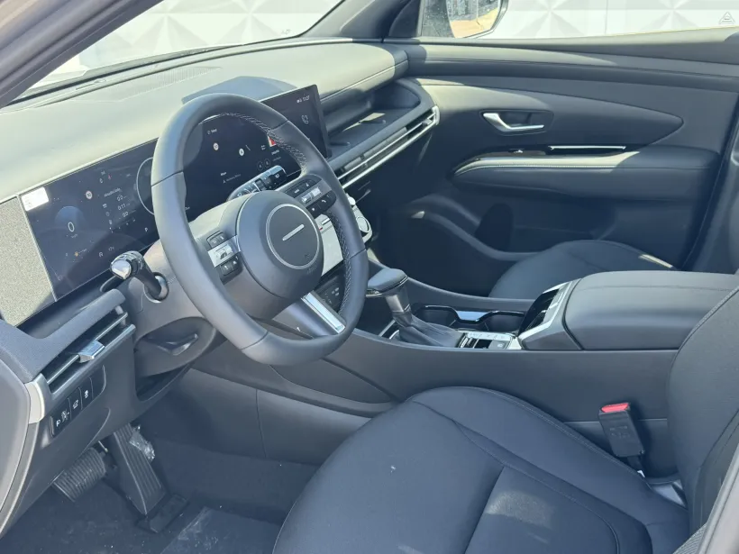 Hyundai TUCSON 1.6 T-GDi DCT GO Czech! PLUS