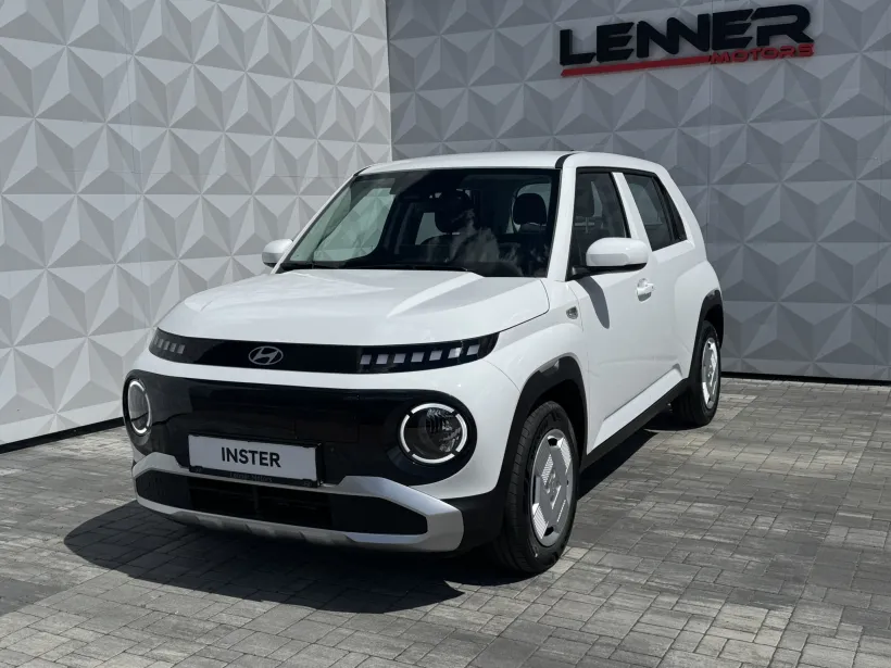 Hyundai INSTER 4S ECO SMART RANGE