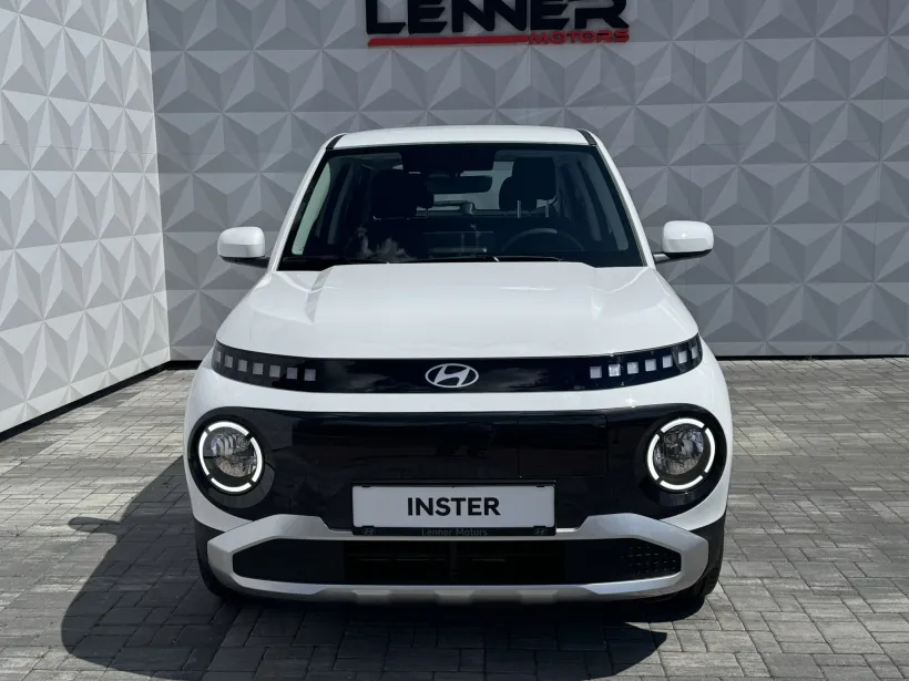 Hyundai INSTER 4S ECO SMART RANGE