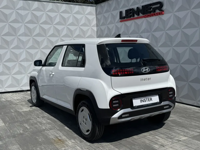 Hyundai INSTER 4S ECO SMART RANGE
