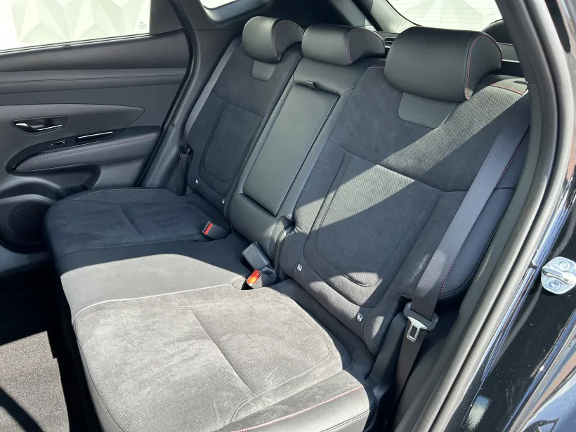 Hyundai TU 25 1,6 TGDI HEV 4WD AT N LINE PREMIUM PAN 
