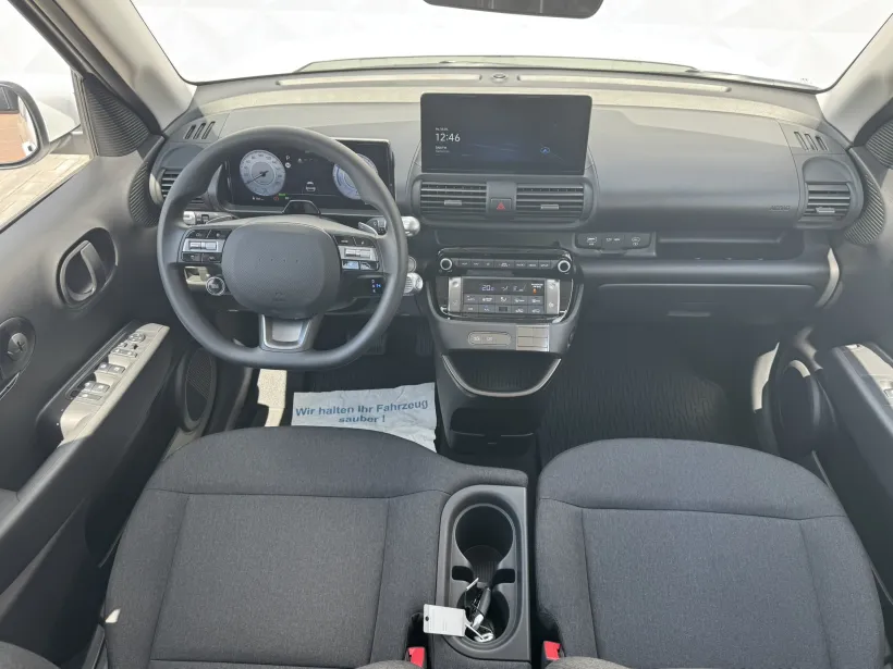 Hyundai INSTER 4S ECO SMART RANGE