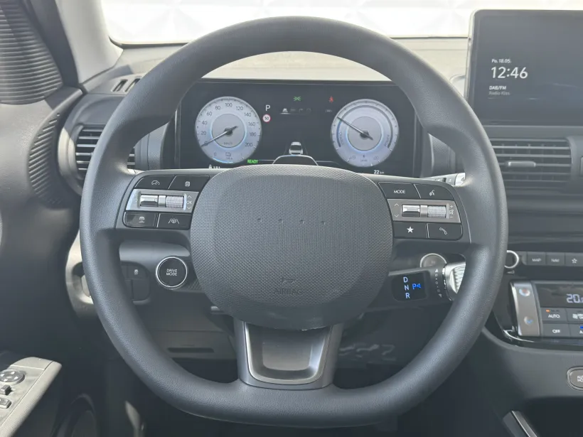 Hyundai INSTER 4S ECO SMART RANGE
