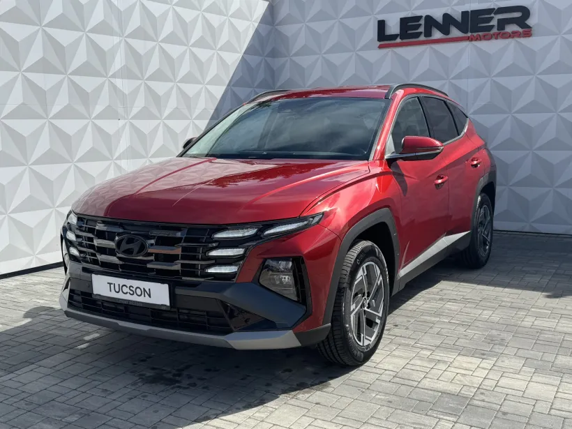 Hyundai TUCSON 1.6 T-GDi PHEV STYLE