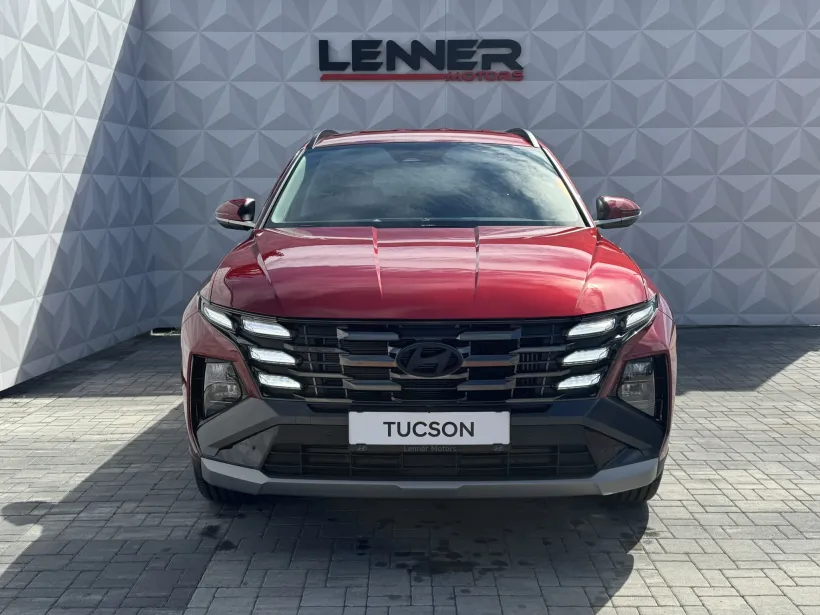 Hyundai TUCSON 1.6 T-GDi PHEV STYLE