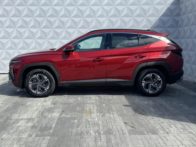 Hyundai TUCSON 1.6 T-GDi PHEV STYLE