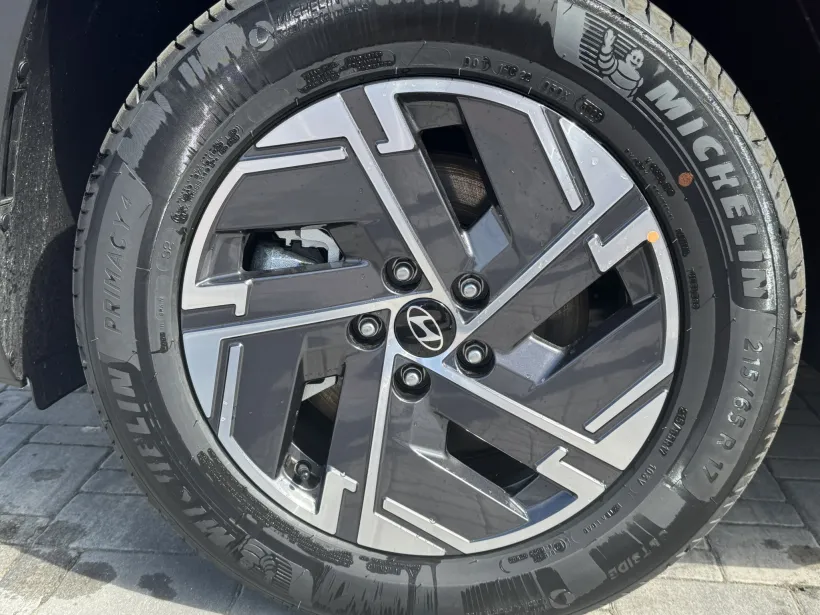 Hyundai TUCSON 1.6 T-GDi PHEV STYLE